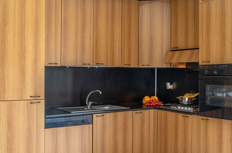 Appartement Haus Villalba