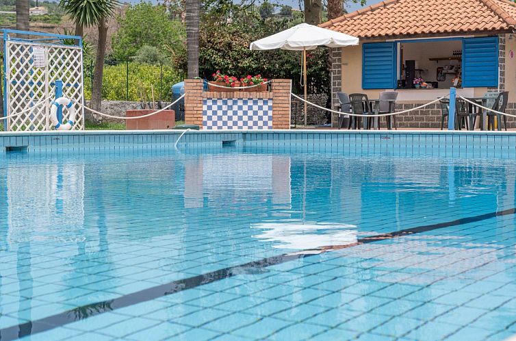 Appartement Haus Villalba