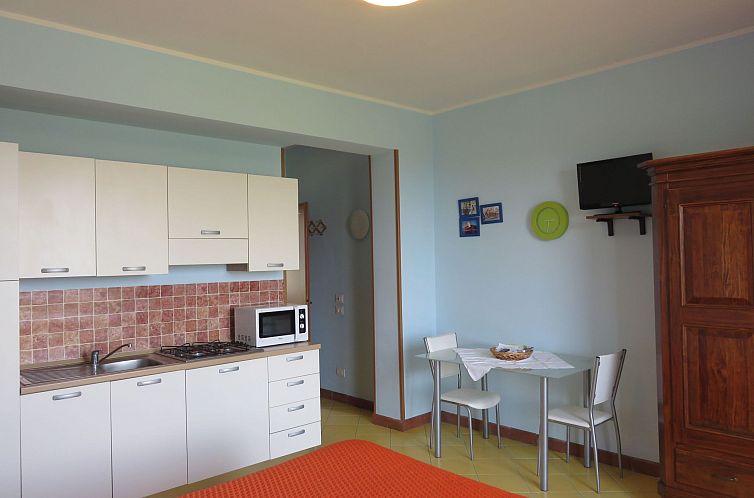 Appartement Einzimmerwohnung mit Terrasse