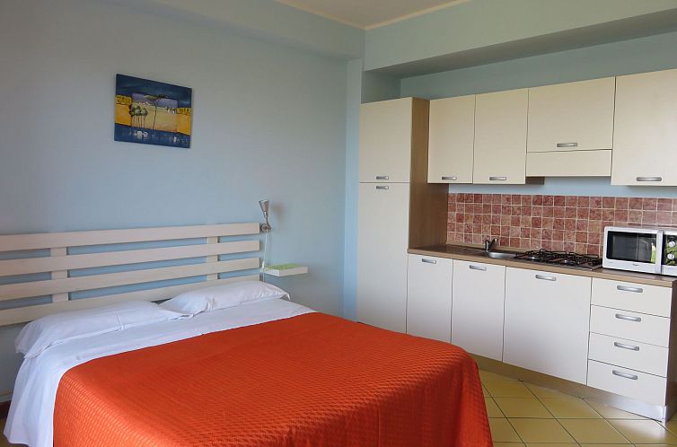 Appartement Einzimmerwohnung mit Terrasse