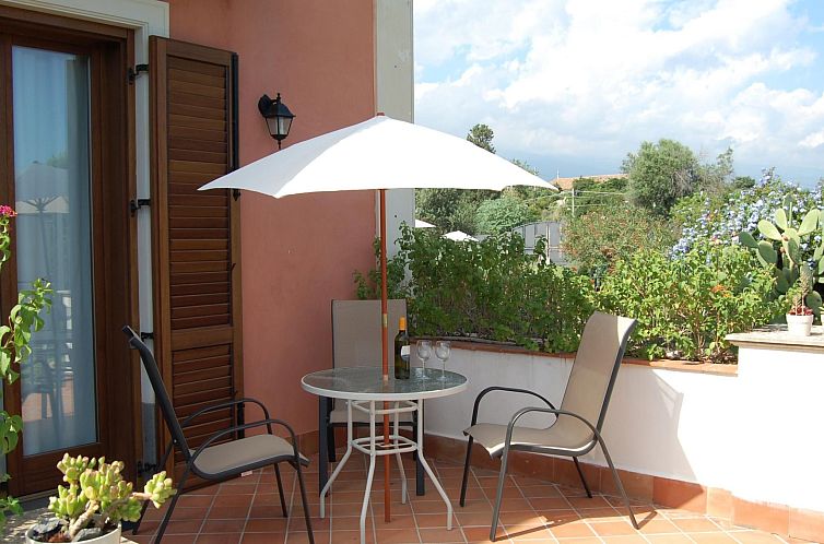 Appartement Einzimmerwohnung mit Terrasse