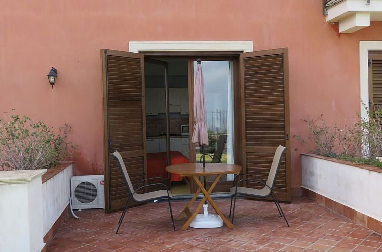 Appartement Einzimmerwohnung mit Terrasse