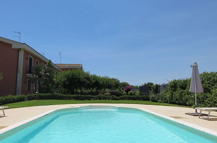 Appartement Einzimmerwohnung mit Terrasse