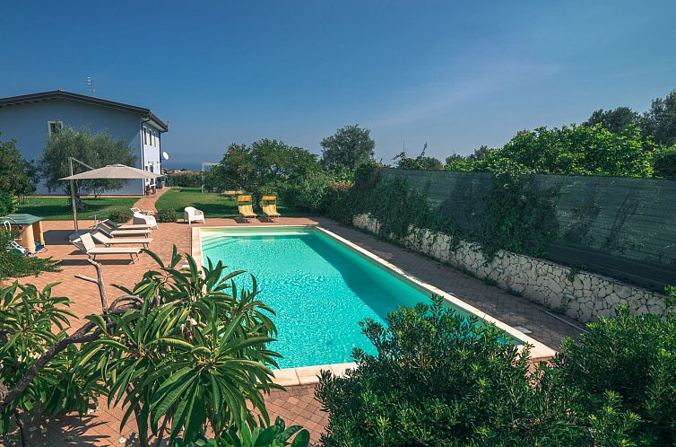 Guest house 0941016 - Apartment Sicily - Appartement Villa delle Pomelie