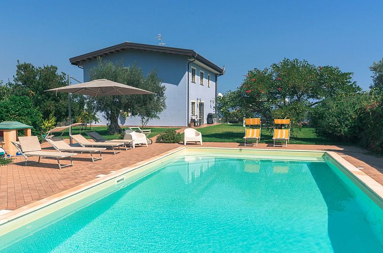 Appartement Villa delle Pomelie