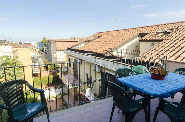 Appartement Mare' Wohnung mit privater Terrasse