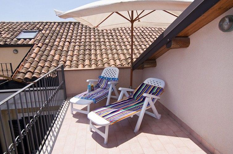 Appartement Mare' Wohnung mit privater Terrasse