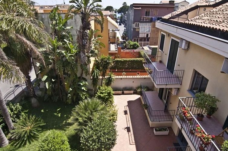 Appartement Mare' Wohnung mit privater Terrasse