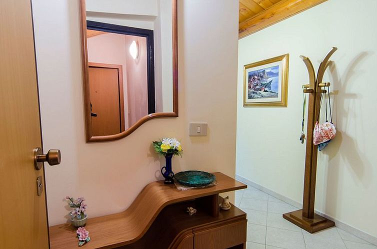 Appartement Mare' Wohnung mit privater Terrasse