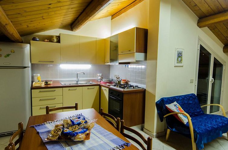 Appartement Mare' Wohnung mit privater Terrasse