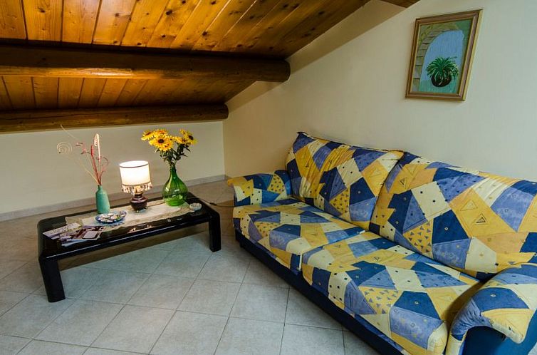 Appartement Mare' Wohnung mit privater Terrasse