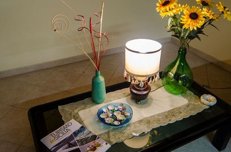 Appartement Mare' Wohnung mit privater Terrasse