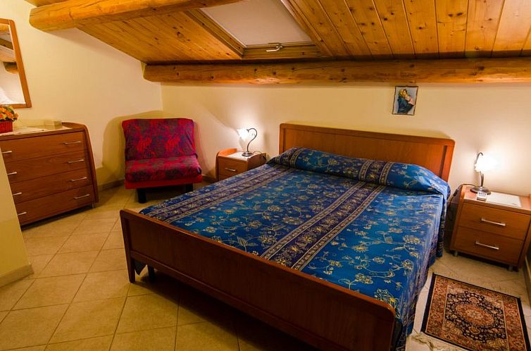 Appartement Mare' Wohnung mit privater Terrasse