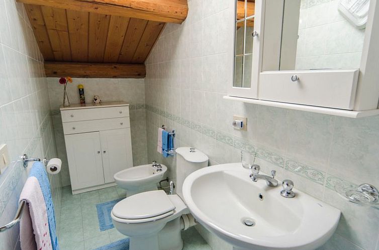 Appartement Mare' Wohnung mit privater Terrasse