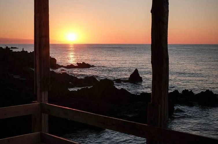 Appartement Wunderschöne Ferienwohnung in Stazzo mit Privat