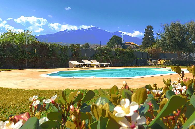 Unterkunft 0941019 - Appartement Sizilien - Appartement Mono Vista Mare Wohnung in Acireale