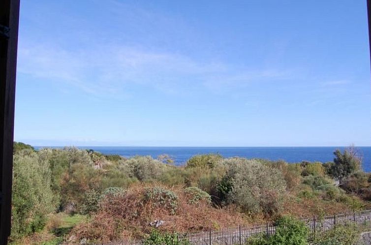 Appartement Mono Vista Mare Wohnung in Acireale