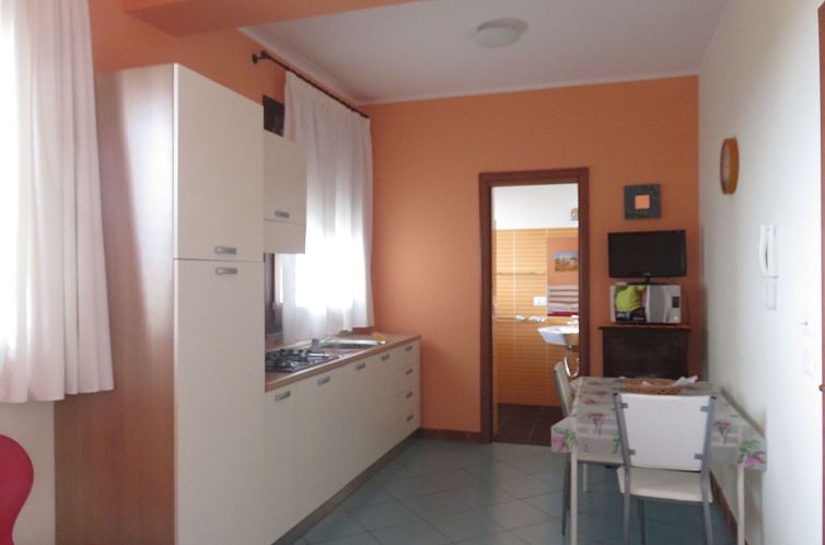 Appartement Mono Vista Mare Wohnung in Acireale
