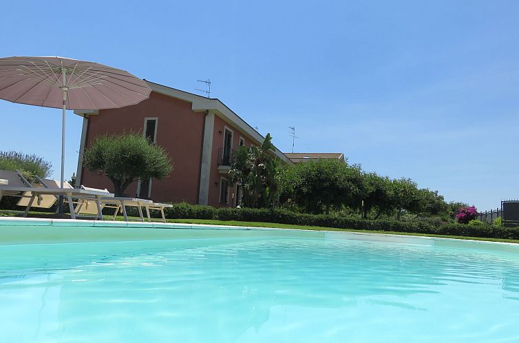 Appartement Mono Vista Mare Wohnung in Acireale