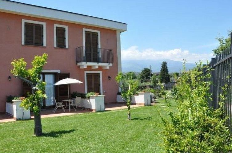 Appartement Mono Vista Mare Wohnung in Acireale