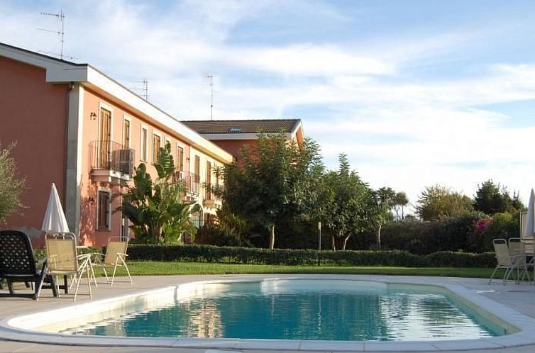 Appartement Mono Vista Mare Wohnung in Acireale