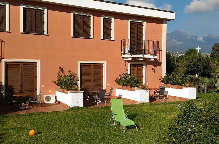 Appartement Mono Vista Mare Wohnung in Acireale