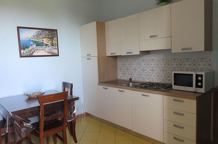 Appartement Zweizimmerwohnung 1 mit Terrasse, Gemeinschaftsp