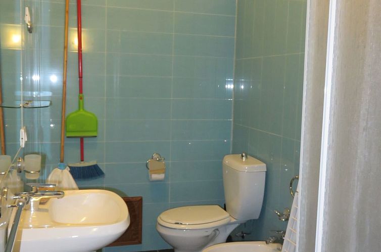 Appartement Zweizimmerwohnung 1 mit Terrasse, Gemeinschaftsp