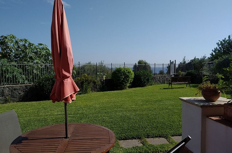 Appartement Zweizimmerwohnung 1 mit Terrasse, Gemeinschaftsp