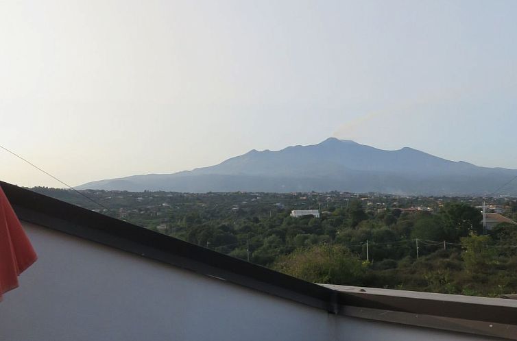 Appartement Nette Wohnung in Acireale mit Terrasse und Pool