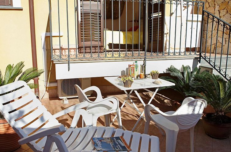 Unterkunft 0941023 - Appartement Sizilien - Appartement Wohnung 'Adriana' in Strandnähe