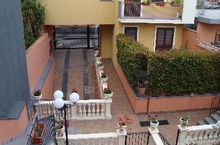 Appartement Wohnung 'Adriana' in Strandnähe