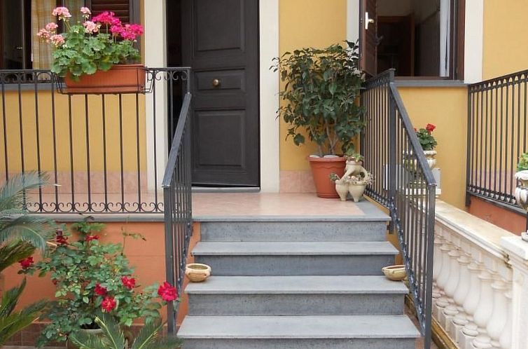 Appartement Wohnung 'Adriana' in Strandnähe