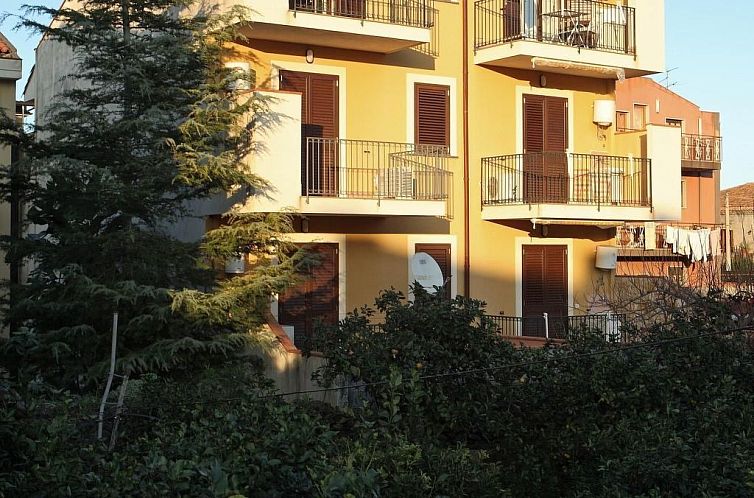 Appartement Wohnung 'Adriana' in Strandnähe