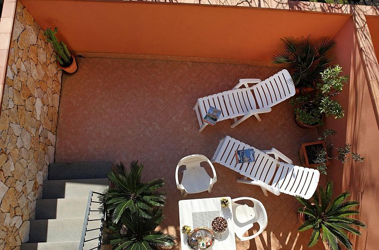 Appartement Wohnung 'Adriana' in Strandnähe