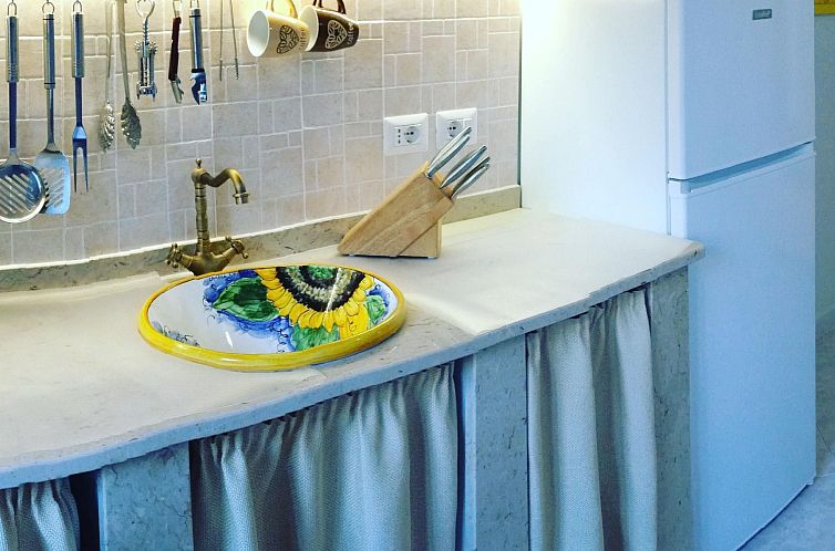 Appartement Wohnung 'Adriana' in Strandnähe