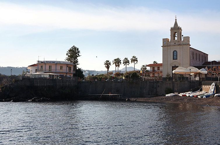 Appartement Wohnung 'Adriana' in Strandnähe