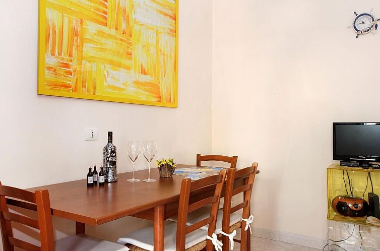 Appartement Wohnung 'Adriana' in Strandnähe