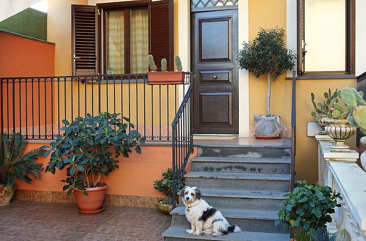 Appartement Wohnung 'Adriana' in Strandnähe