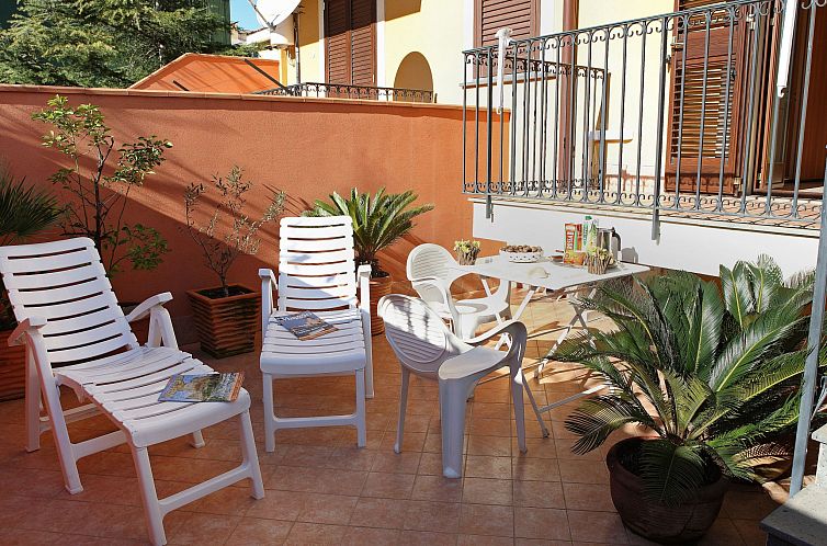 Appartement Wohnung 'Adriana' in Strandnähe
