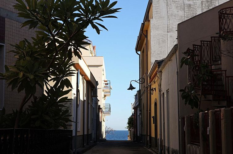 Appartement Wohnung 'Adriana' in Strandnähe