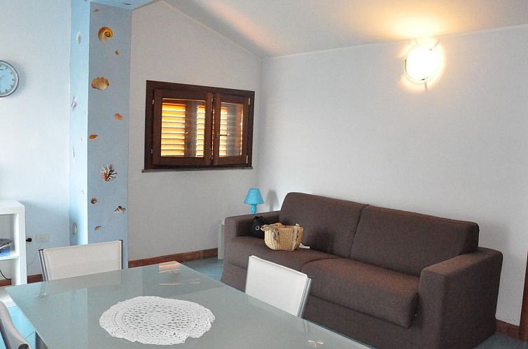 Appartement Apartment mit Terrasse