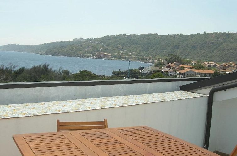 Appartement Apartment mit Terrasse