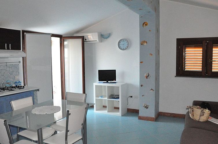 Appartement Apartment mit Terrasse