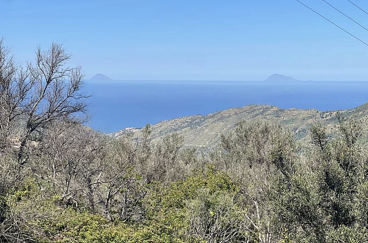 Vrijstaande woning in Reitano