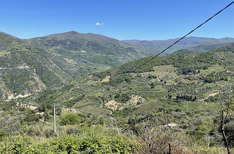 Vrijstaande woning in Reitano