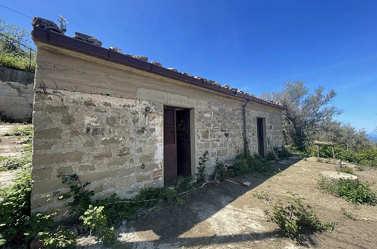 Vrijstaande woning in Reitano