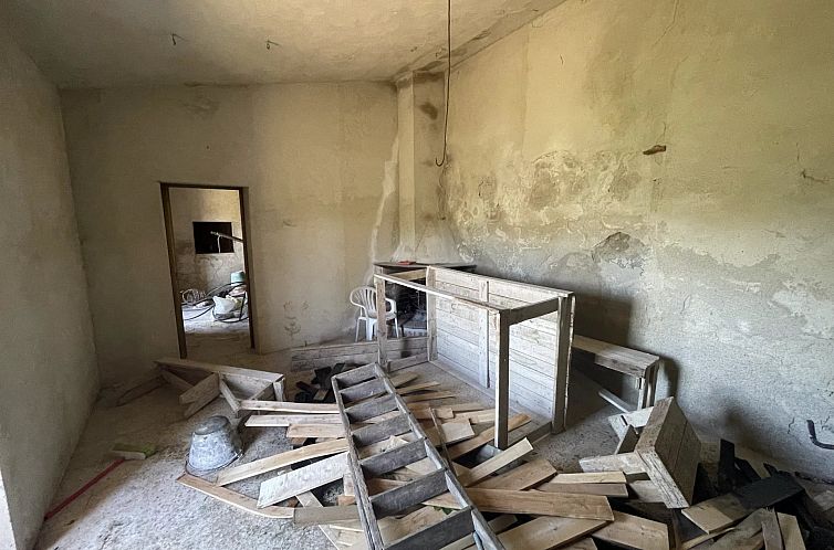 Vrijstaande woning in Reitano