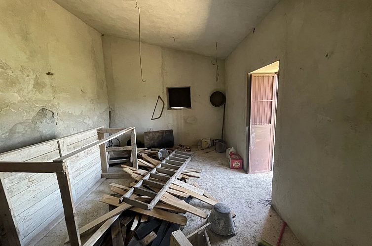 Vrijstaande woning in Reitano