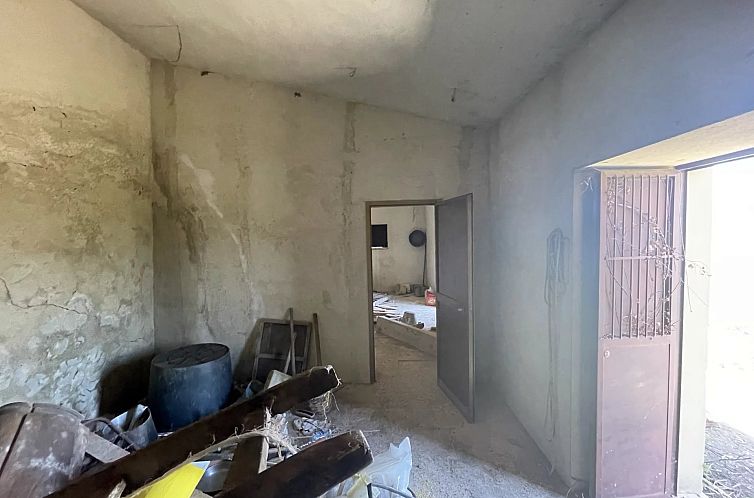 Vrijstaande woning in Reitano